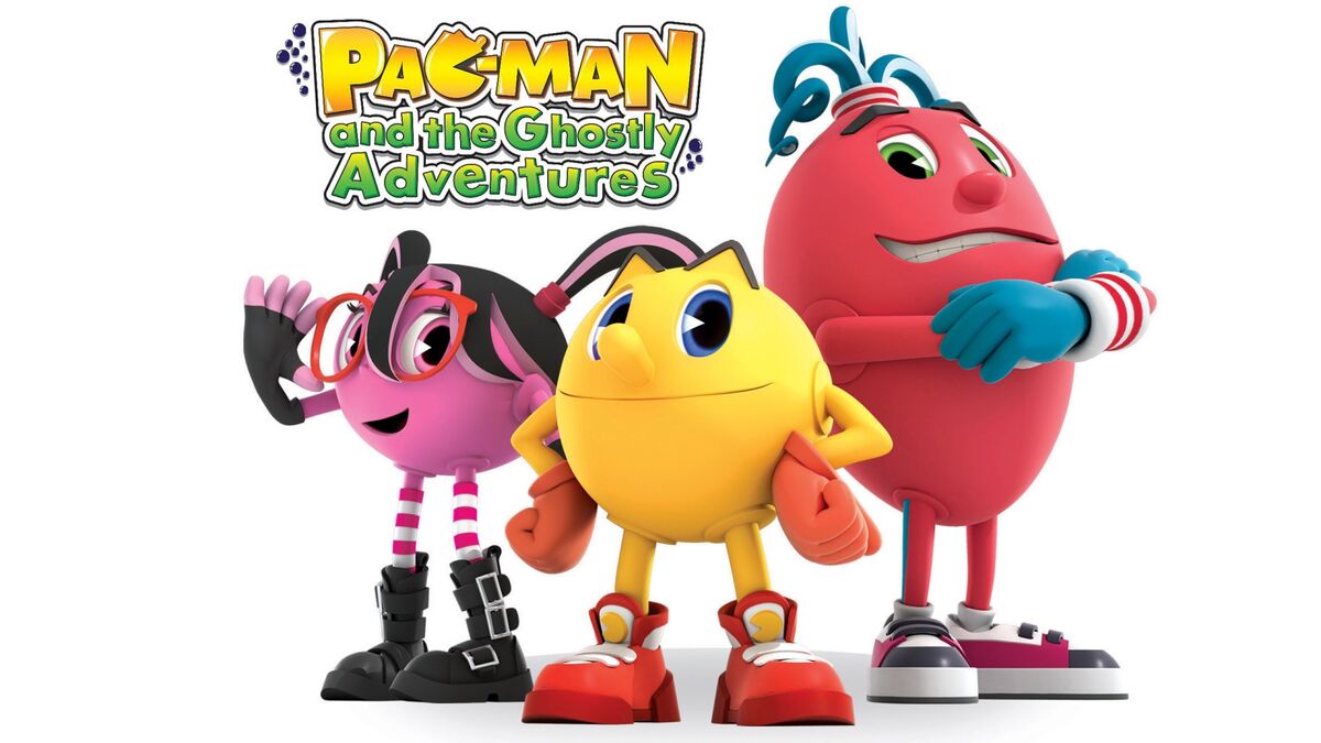 Pac Man And The Ghostly Adventures Episodes