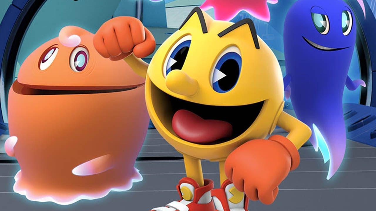Pac Man And The Ghostly Adventures 2: Getting The Chameleon Suit 2014