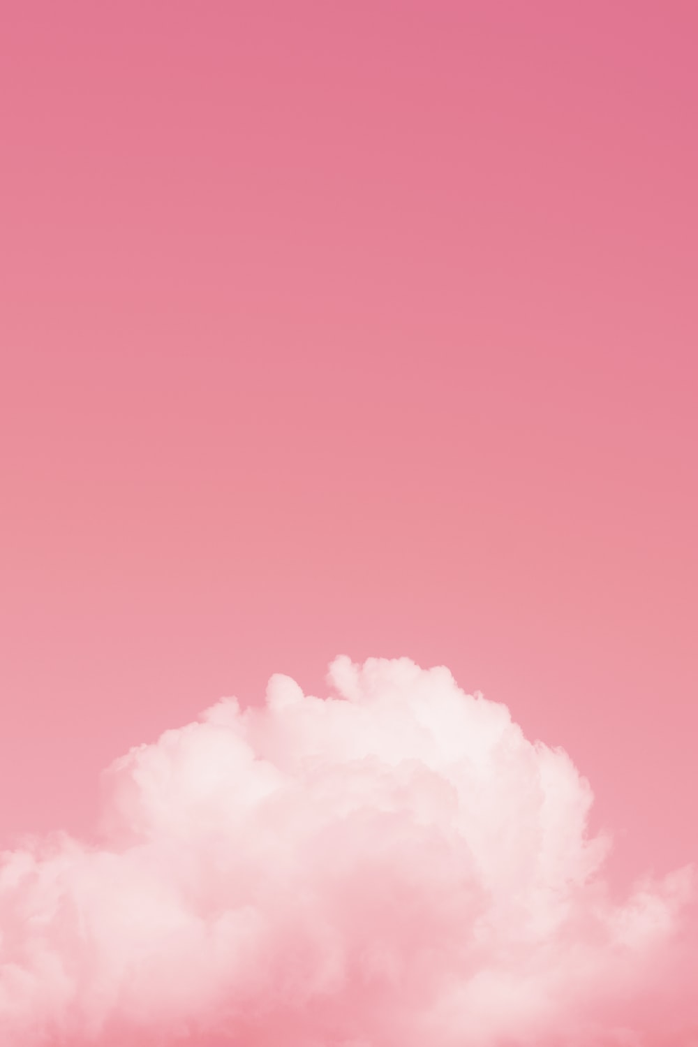 Pink Cloud Picture. Download Free Image