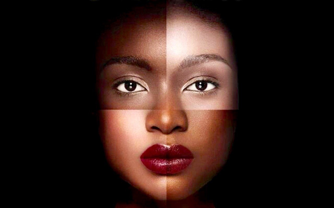 Darkskin And Lightskin Wallpapers Wallpaper Cave