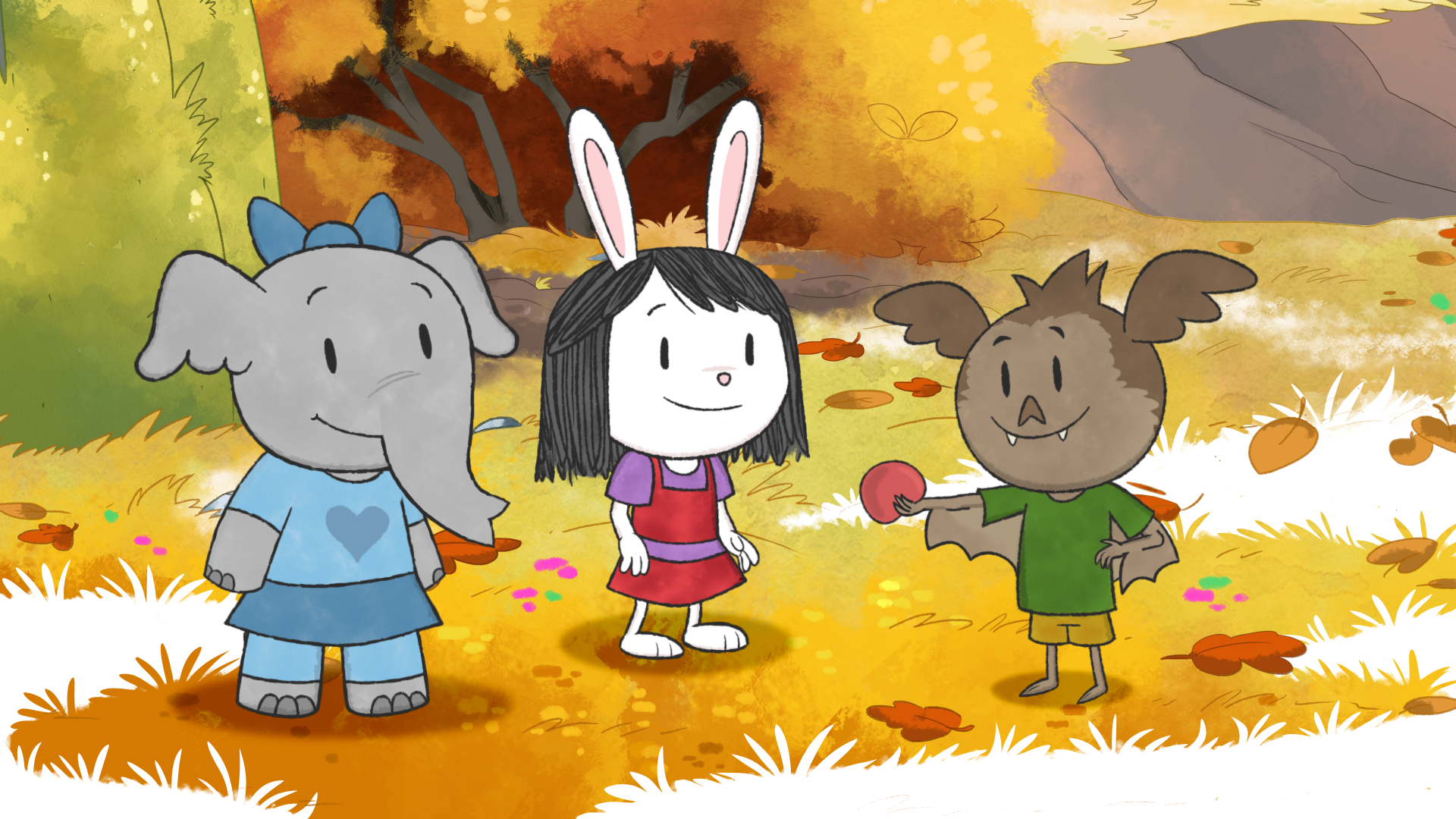 Morel of the Story: Learning And Play in Nature and Engagement