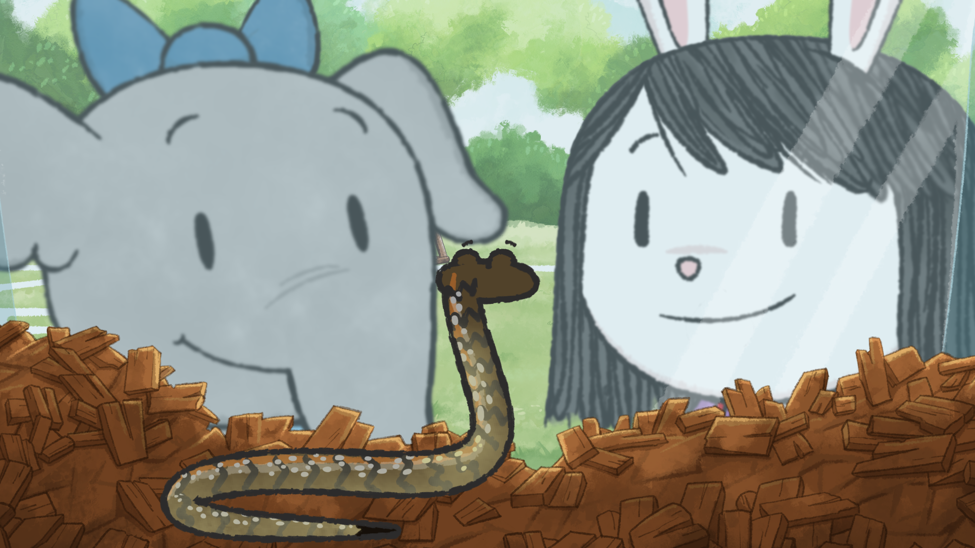 Coming Soon: Elinor Wonder's Why