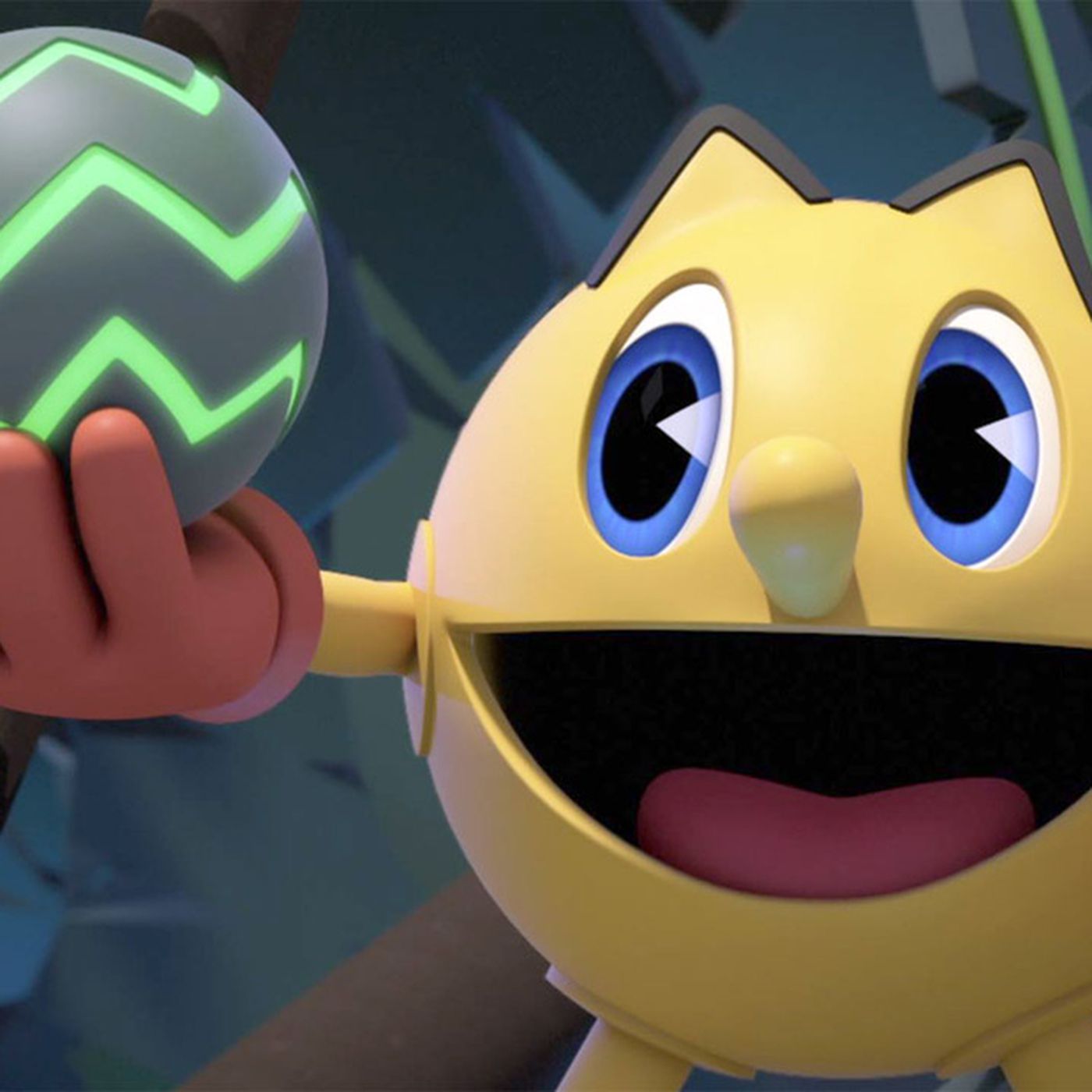 Pac Man And The Ghostly Adventures Arriving Nov. 5 For 3DS