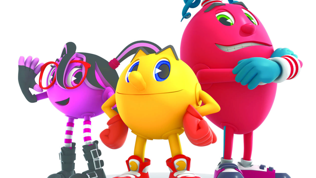 Pac Man And The Ghostly Adventures Review