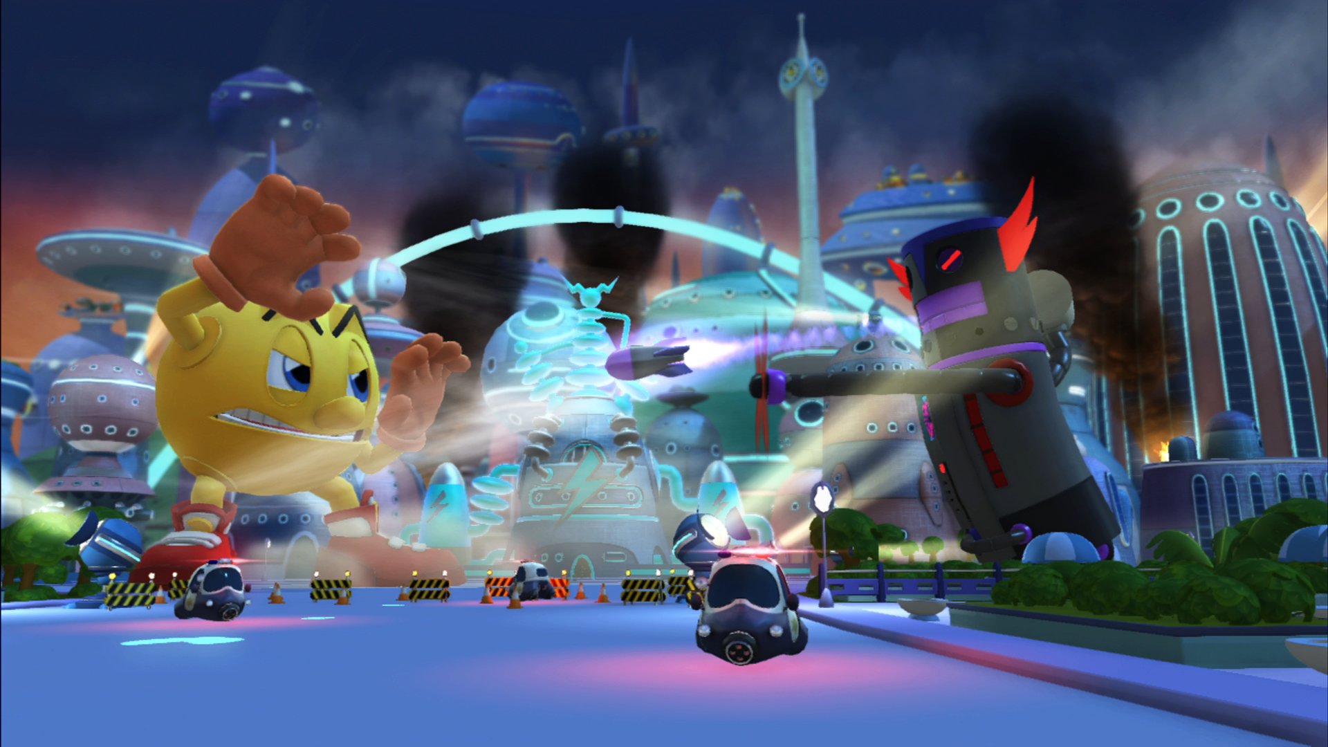 PAC MAN And The Ghostly Adventures 2 Review
