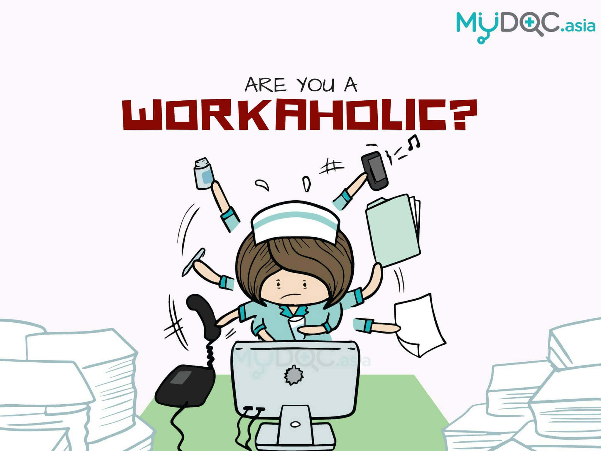 Are You a Workaholic?