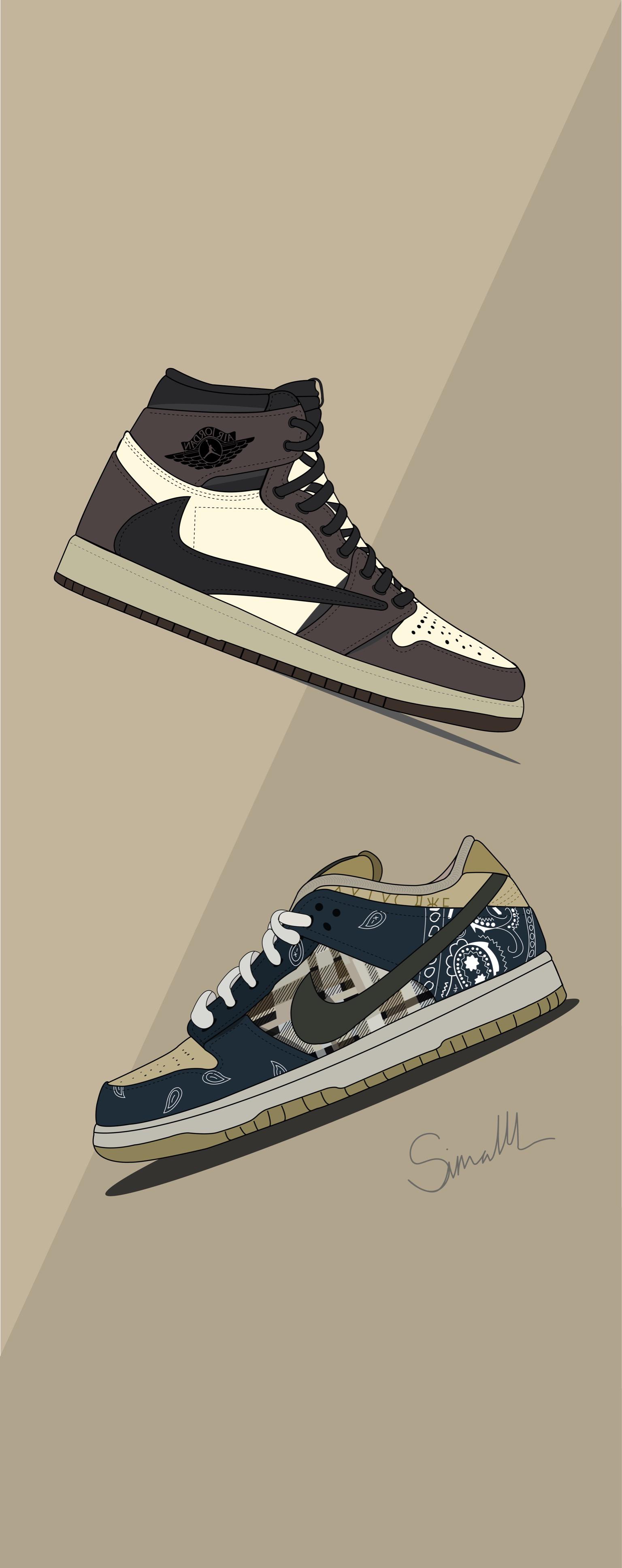 SNKRS Wallpapers - Wallpaper Cave