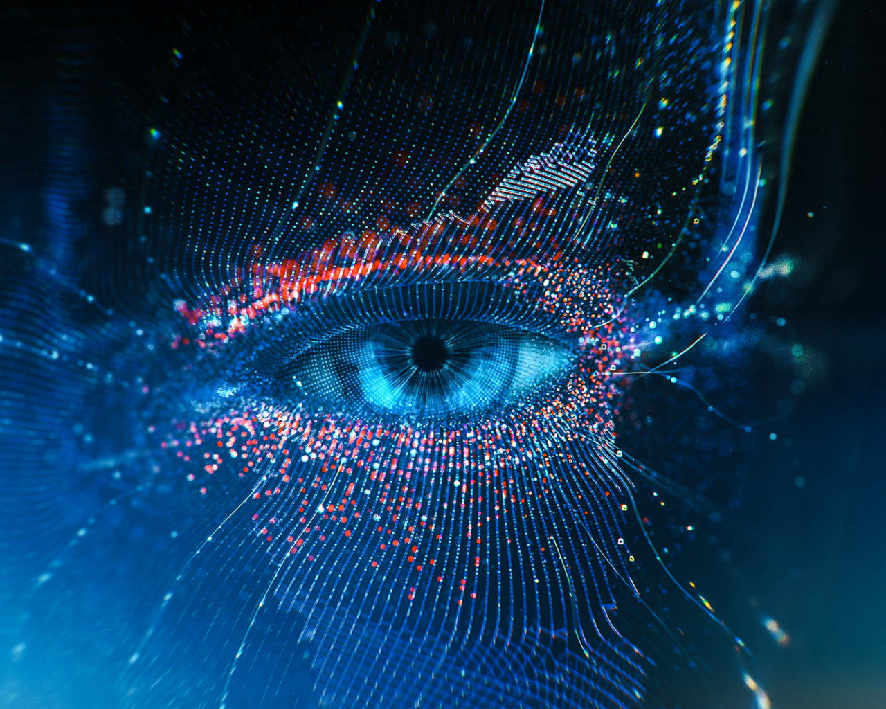 Eye Strain Wallpapers Wallpaper Cave