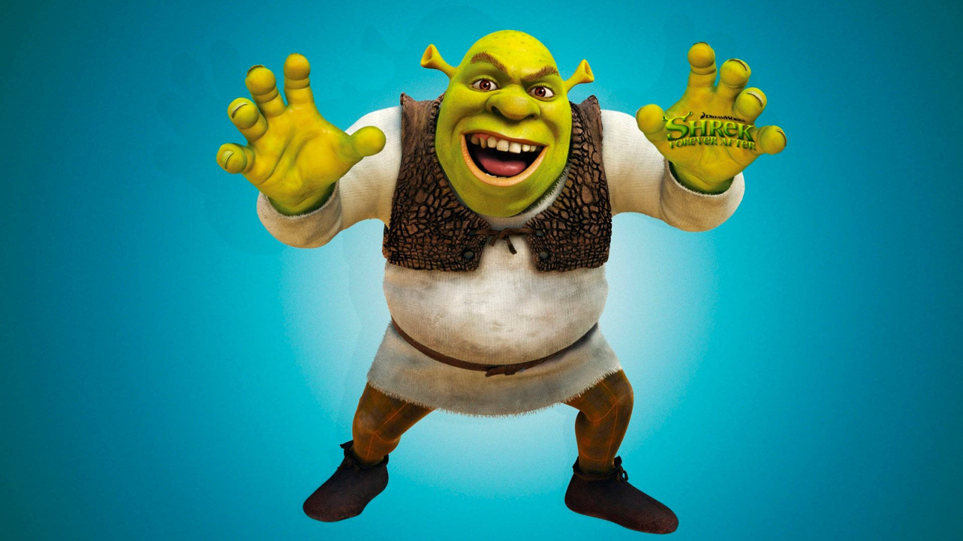Download Shrek Ogre Wallpaper