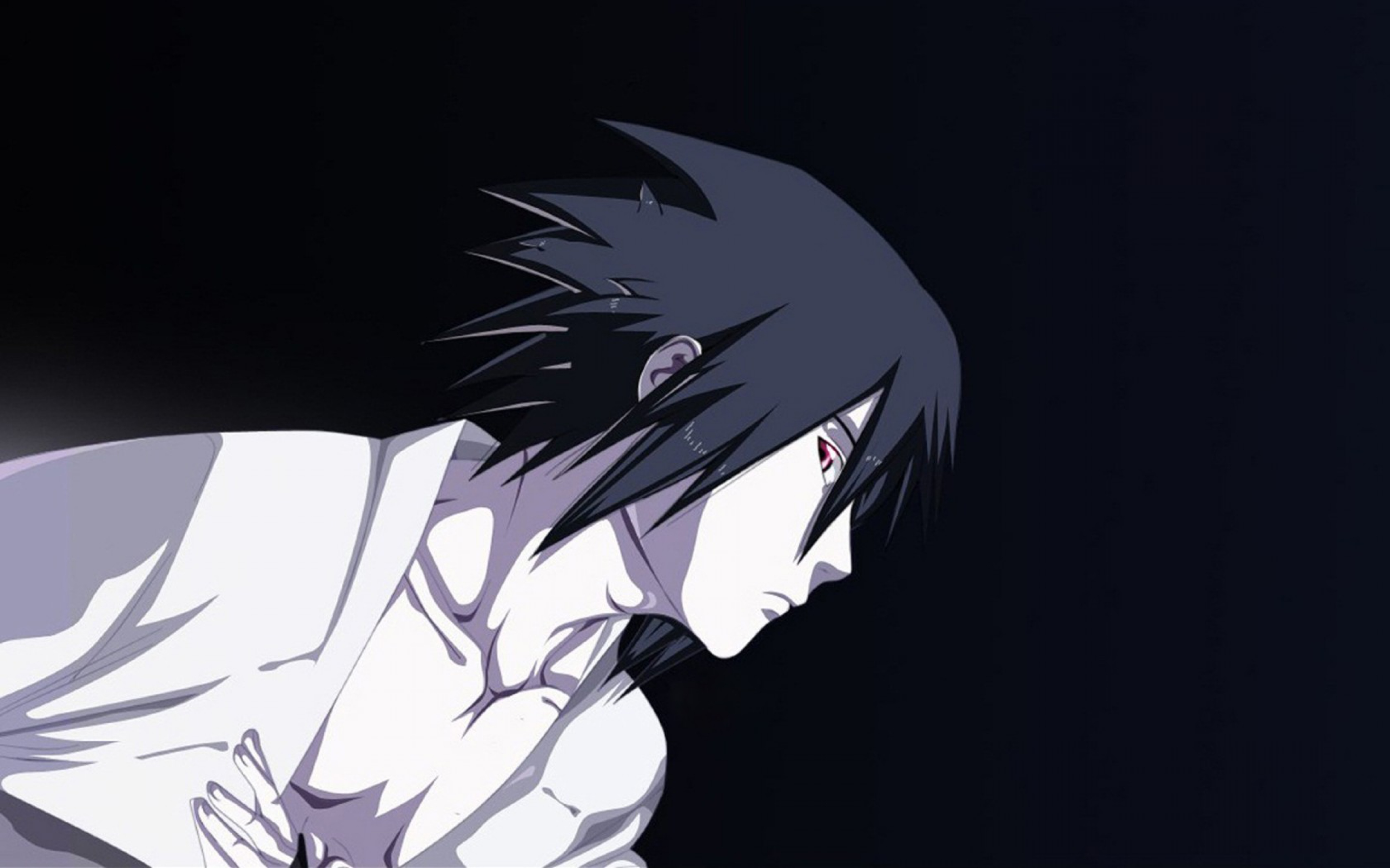 4K Sasuke Uchiha Wallpaper and Background Image