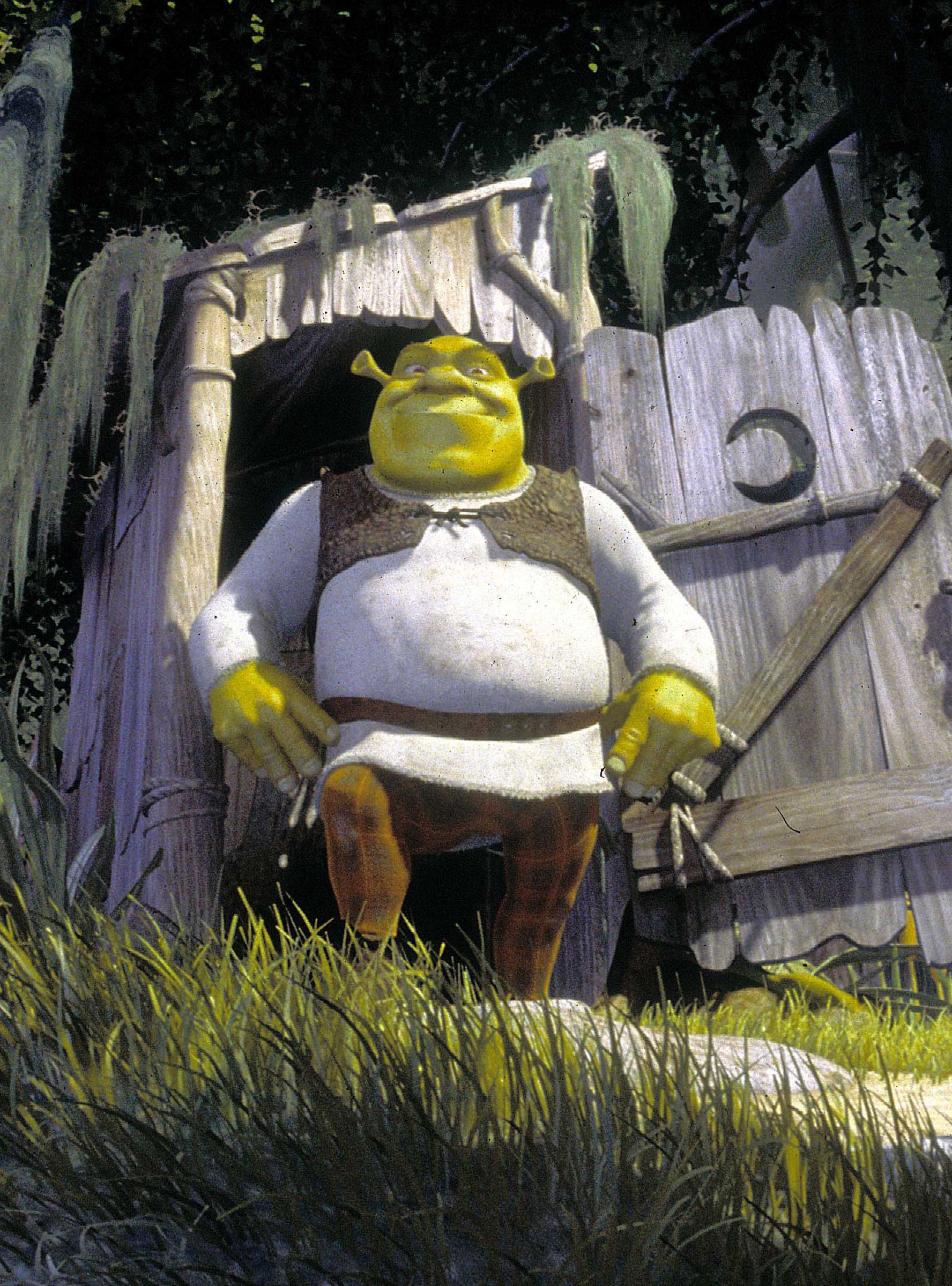 You're Officially Old Because Shrek Is Getting A Reboot. Shrek, Wallpaper background, Perfect movie