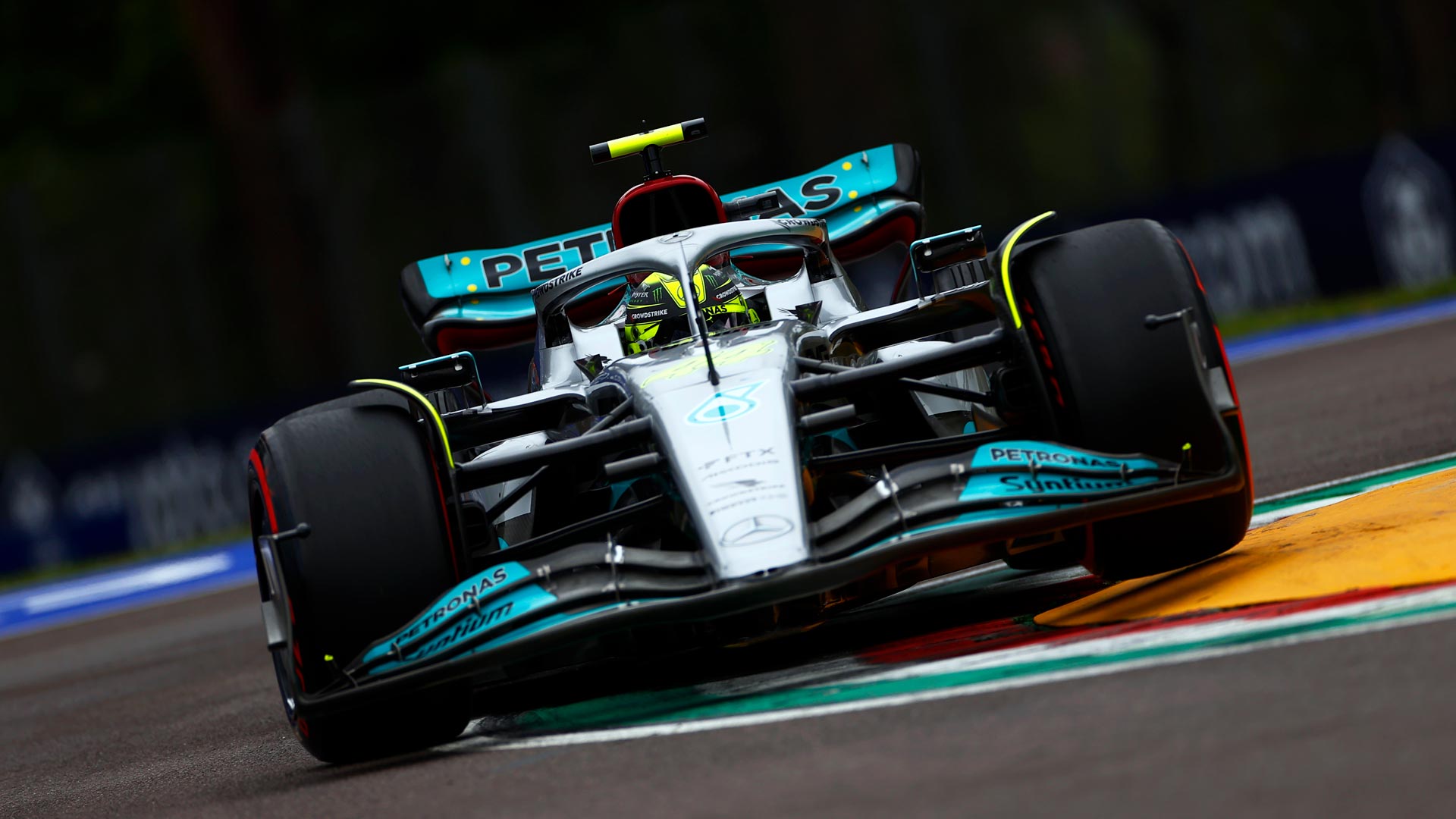 Shovlin says Mercedes 'seeing encouraging signs' as they race for fixes ahead of Miami GP. Formula 1®