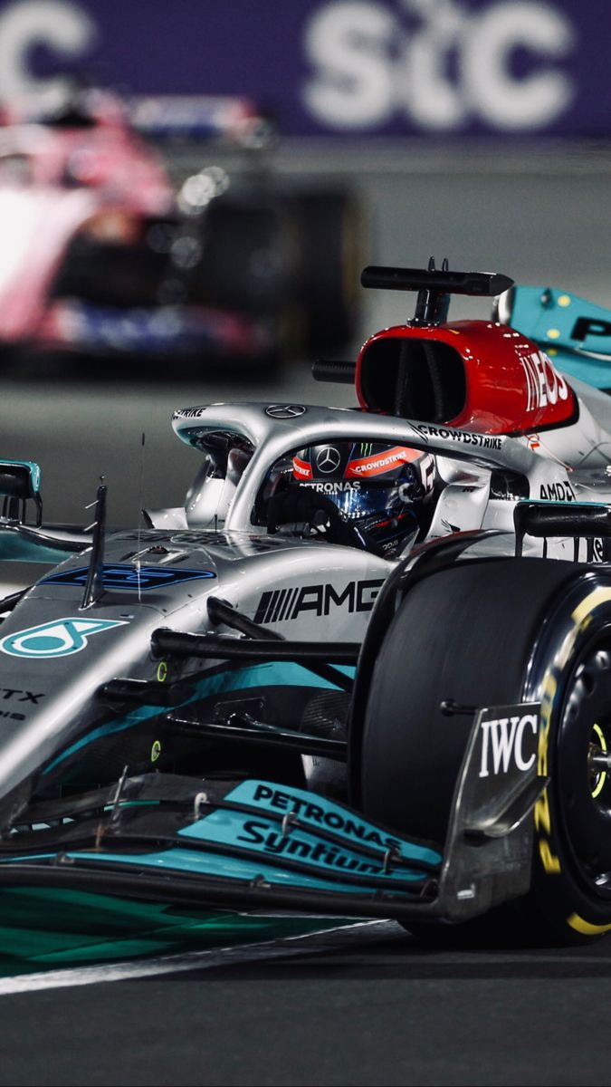 george russell f1 2022 mercedes. Mercedes wallpaper, Formula 1 car, Formula 1 car racing