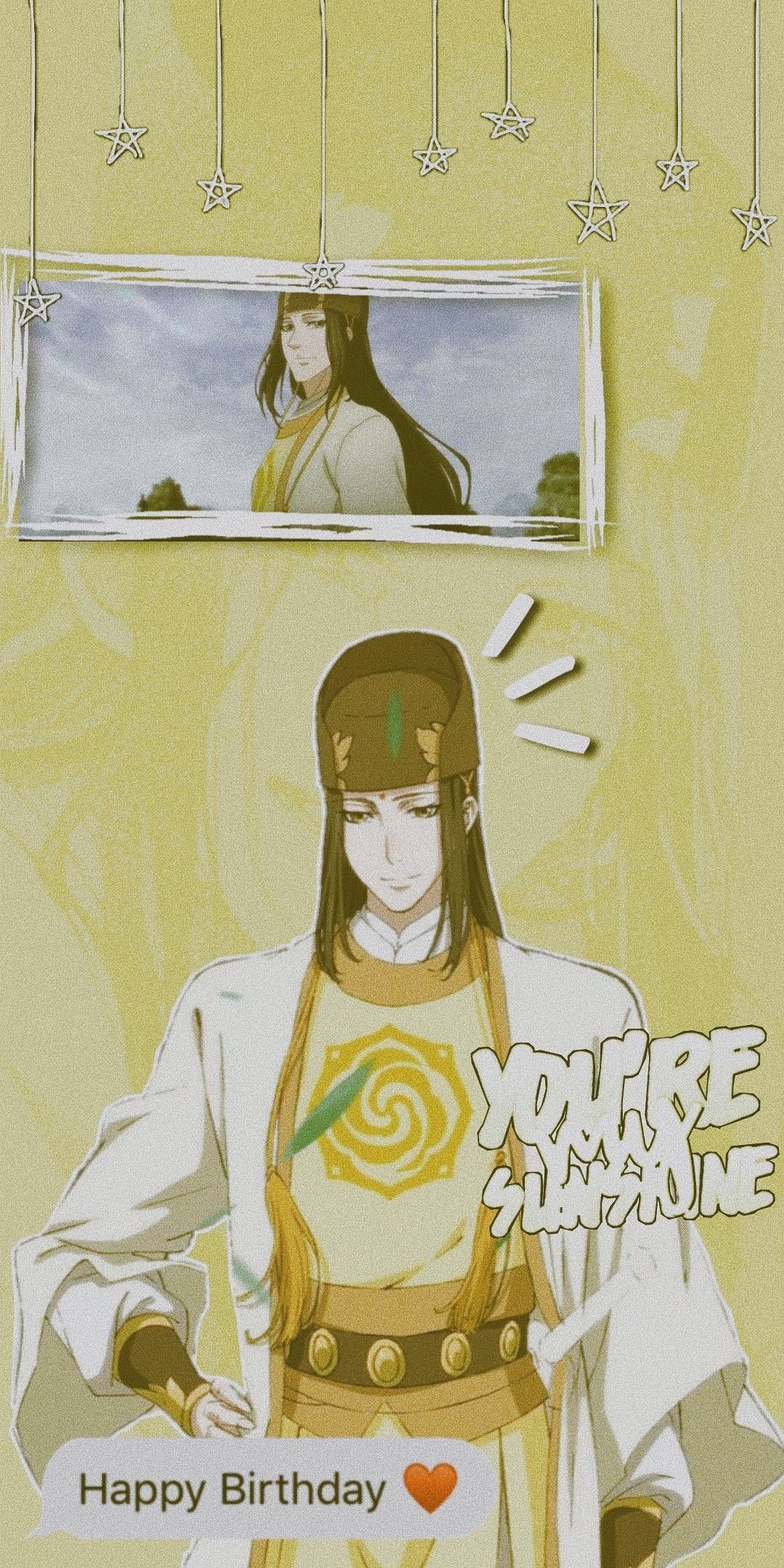 Jin GuangYao MDZS wallpaper