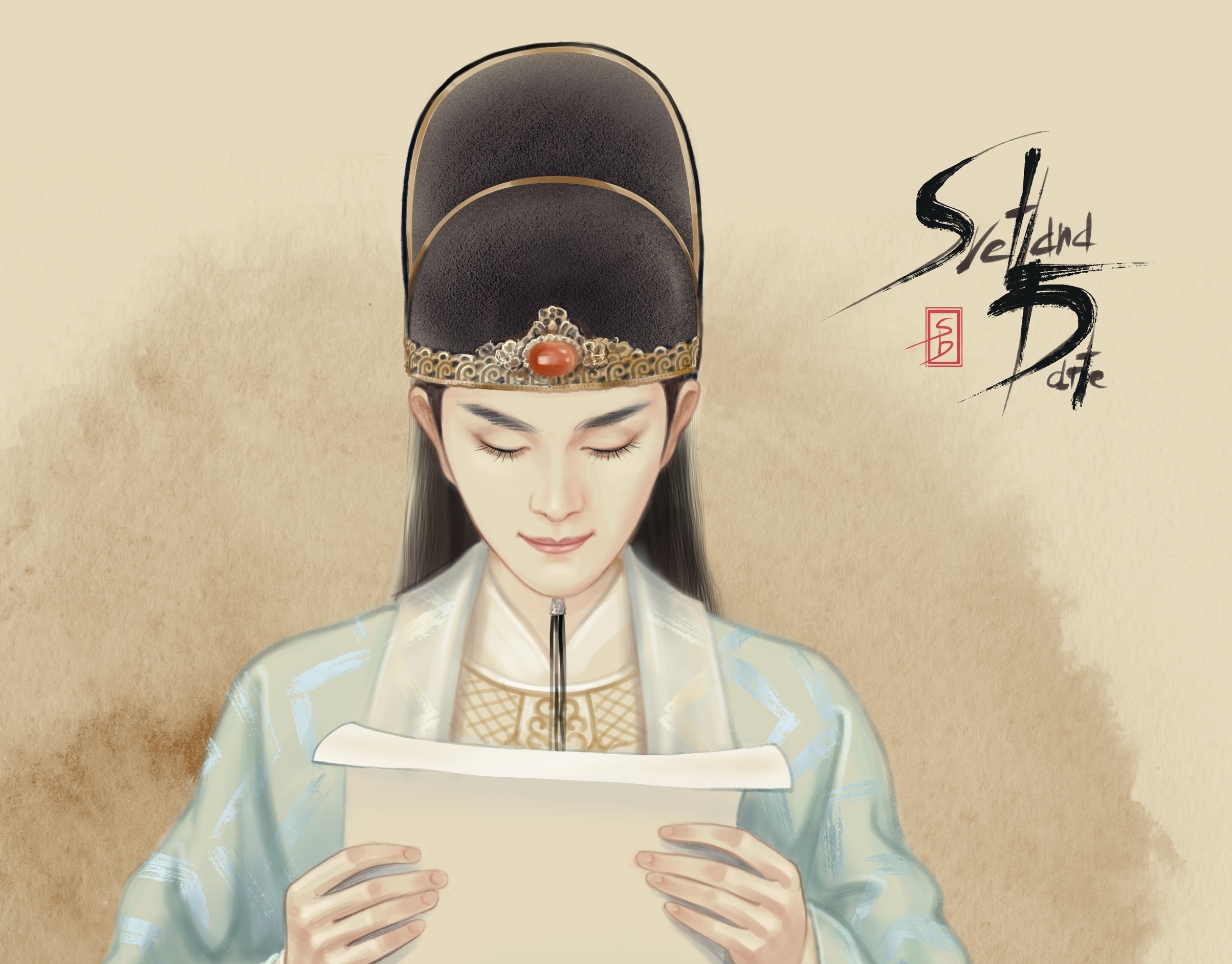 Jin Guangyao HD Wallpaper and Background