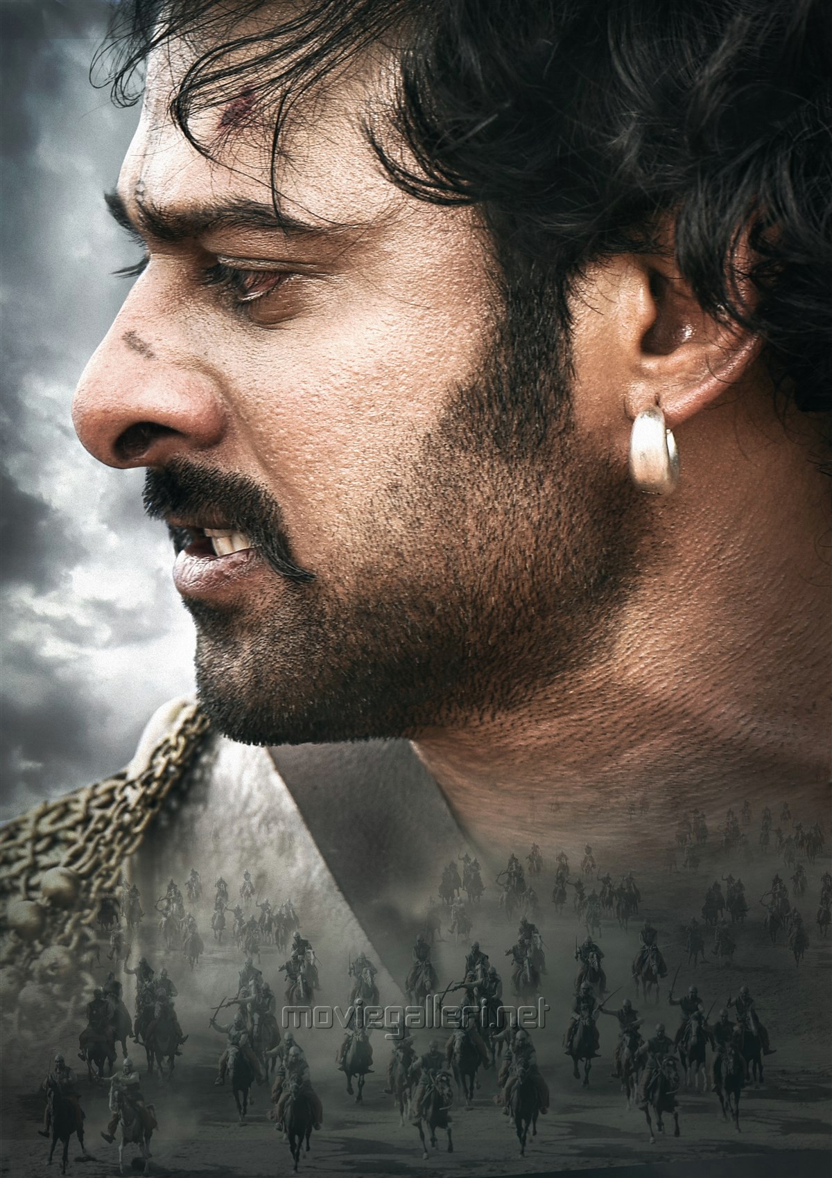 Baahubali 2 New Image HD. Prabhas. Anushka. New Movie Posters