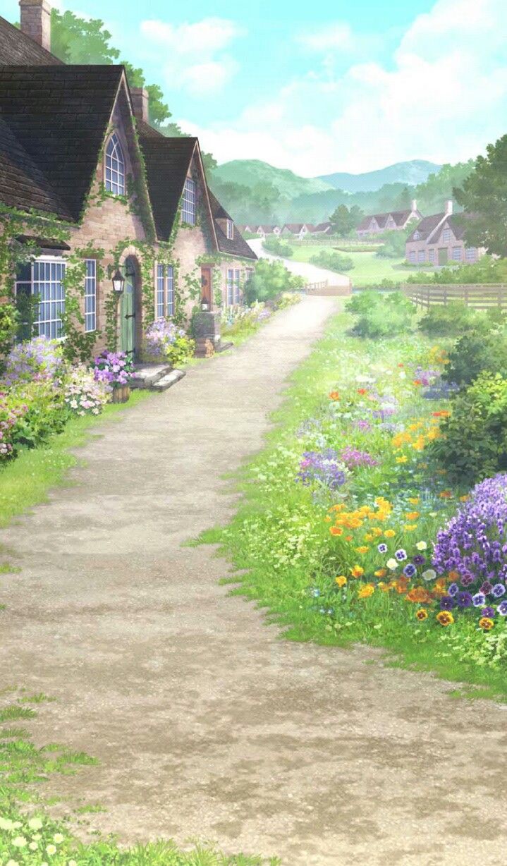 IkemenRevolution. Fantasy art landscapes, Scenery wallpaper, Anime scenery