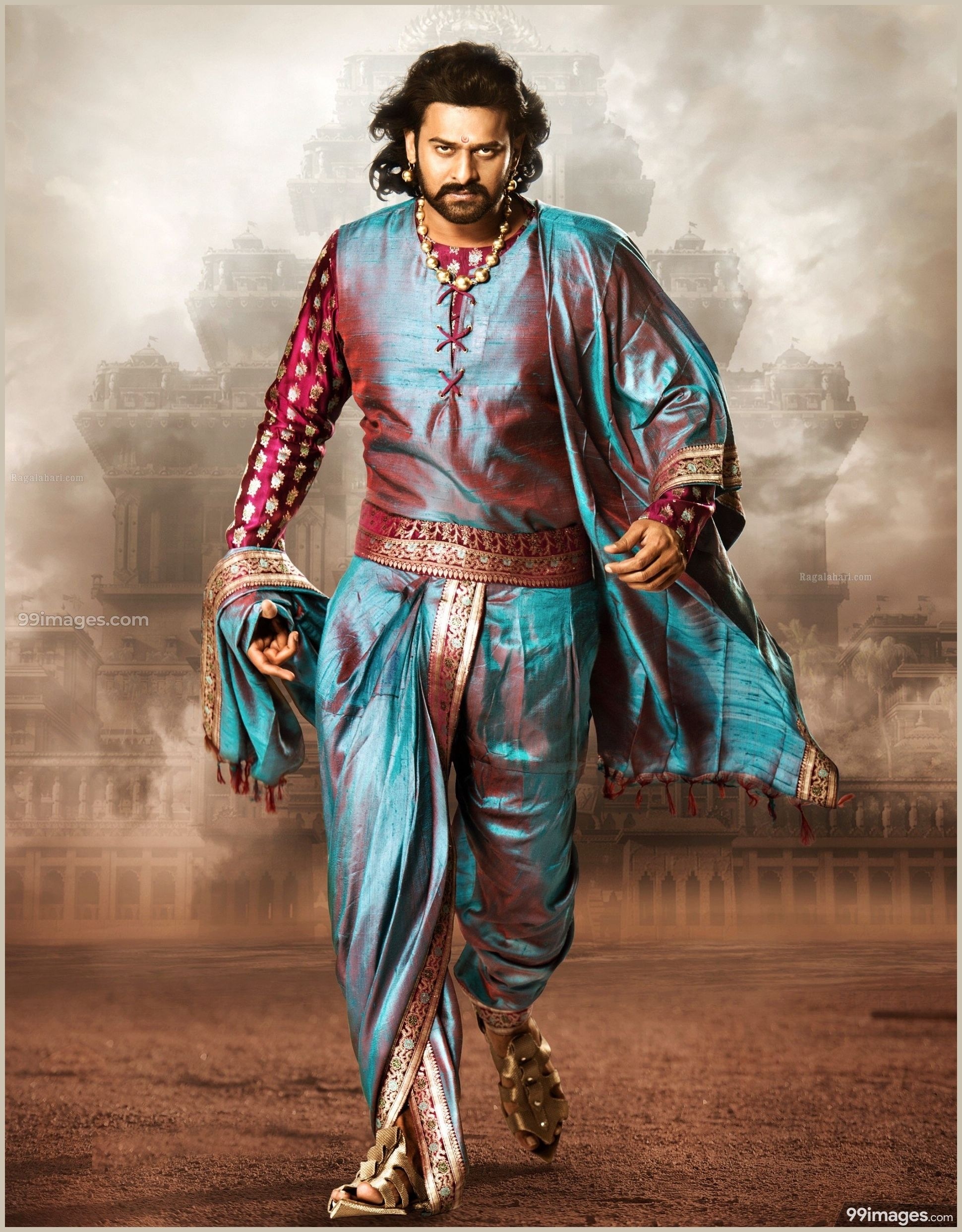 Prabhas. Bahubali Wallpaper Download