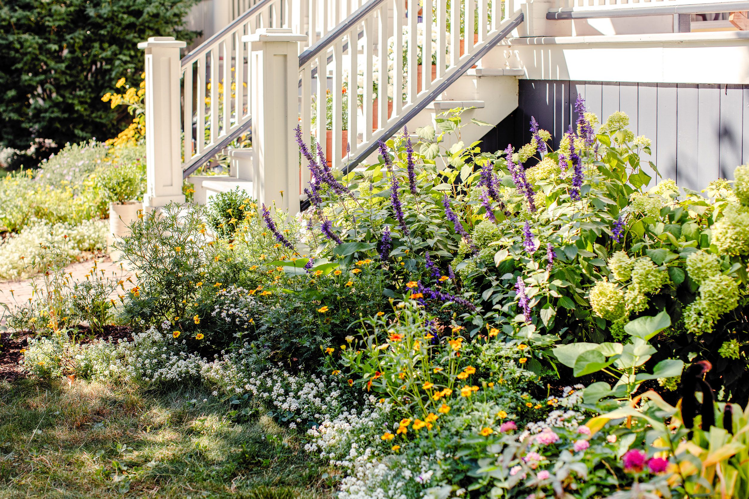 Flower Garden Designs You'll Love