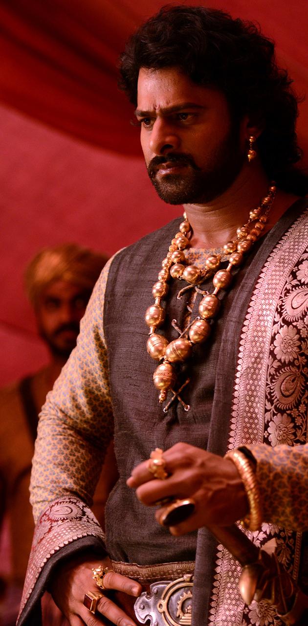 Prabhas As Baahubali wallpaper