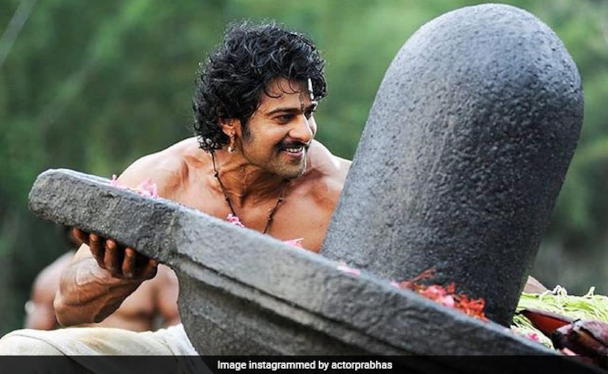 On 6 Years Of Baahubali, Prabhas' Shout Out To The Team That Created Waves Across The World