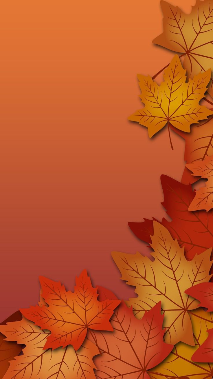 Gorgeous Happy Fall iPhone 13 Wallpaper. Fall wallpaper, November wallpaper, Cute fall wallpaper