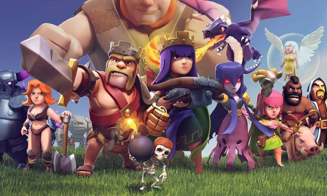 Clash of Clans Colosseum Carrier troop is leaked ahead of May 2022 update