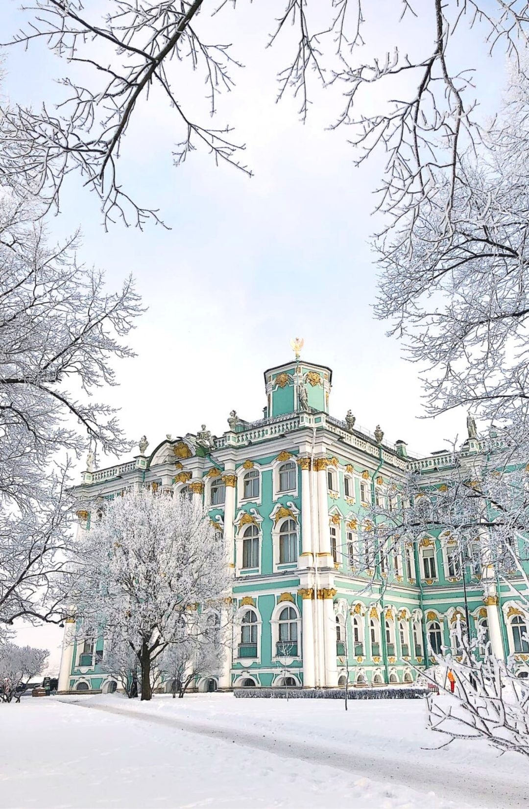 Free Beautiful Winter Wallpaper For iPhone That You'll Love