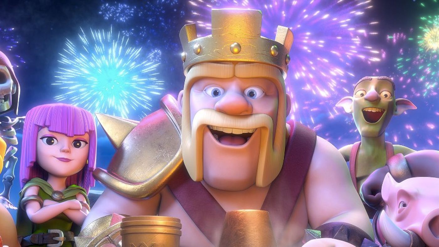 Clash of Clans Spring Update 2022 Capital Release Date, Maintenance, and Patch Notes