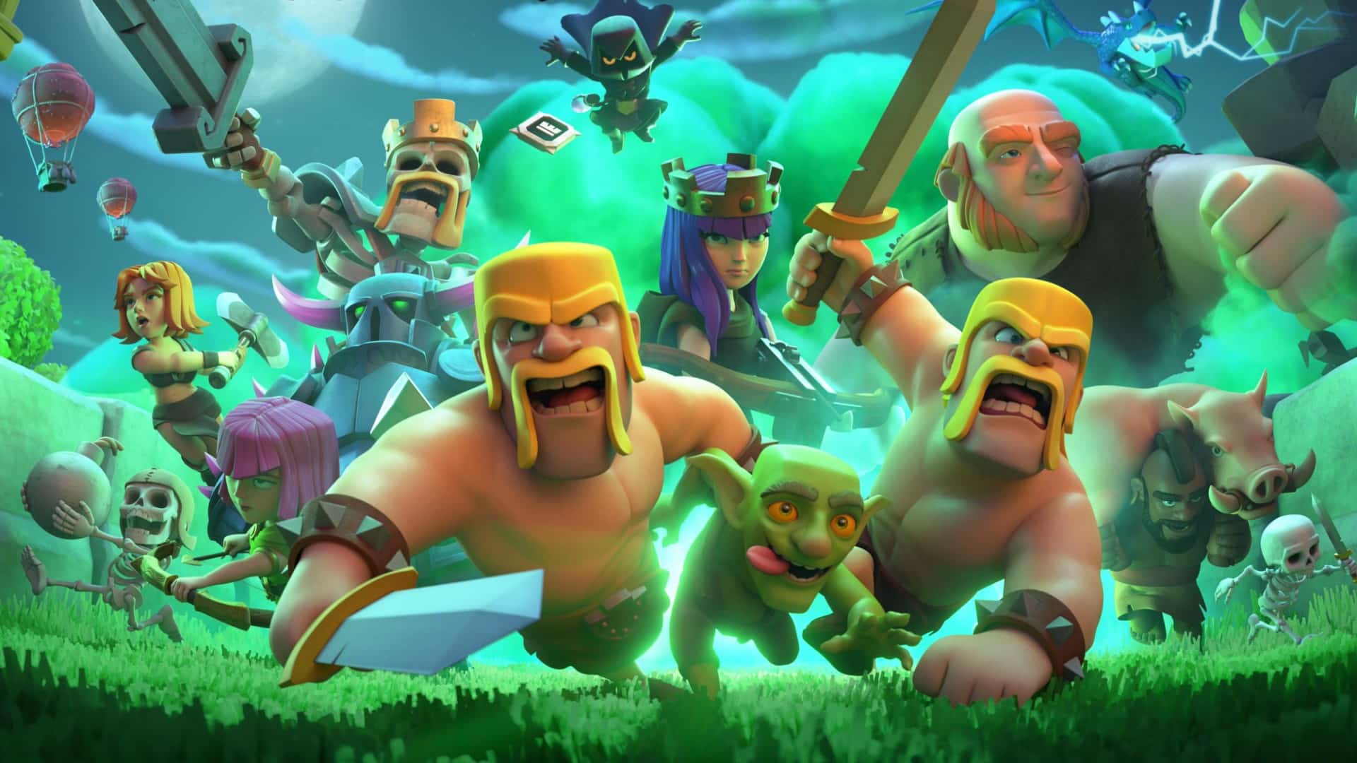 Clash of Clans Archives Games Cabin