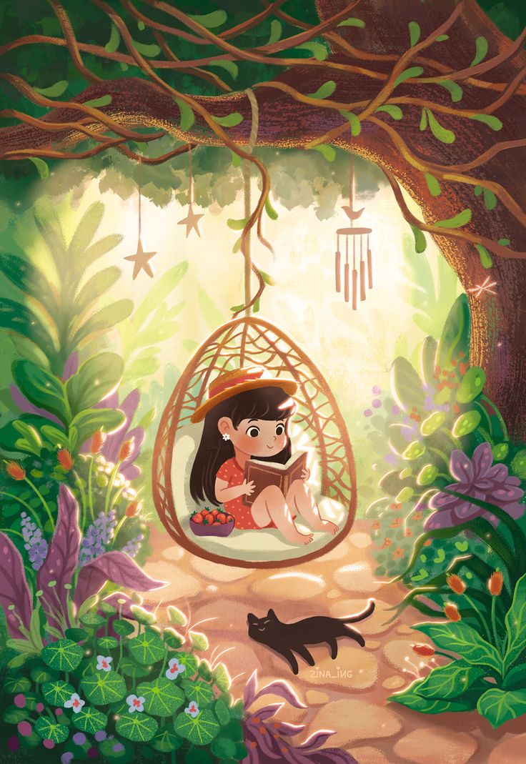 Summer illustrations 2020. Illustration art kids, Book illustration art, Cute art