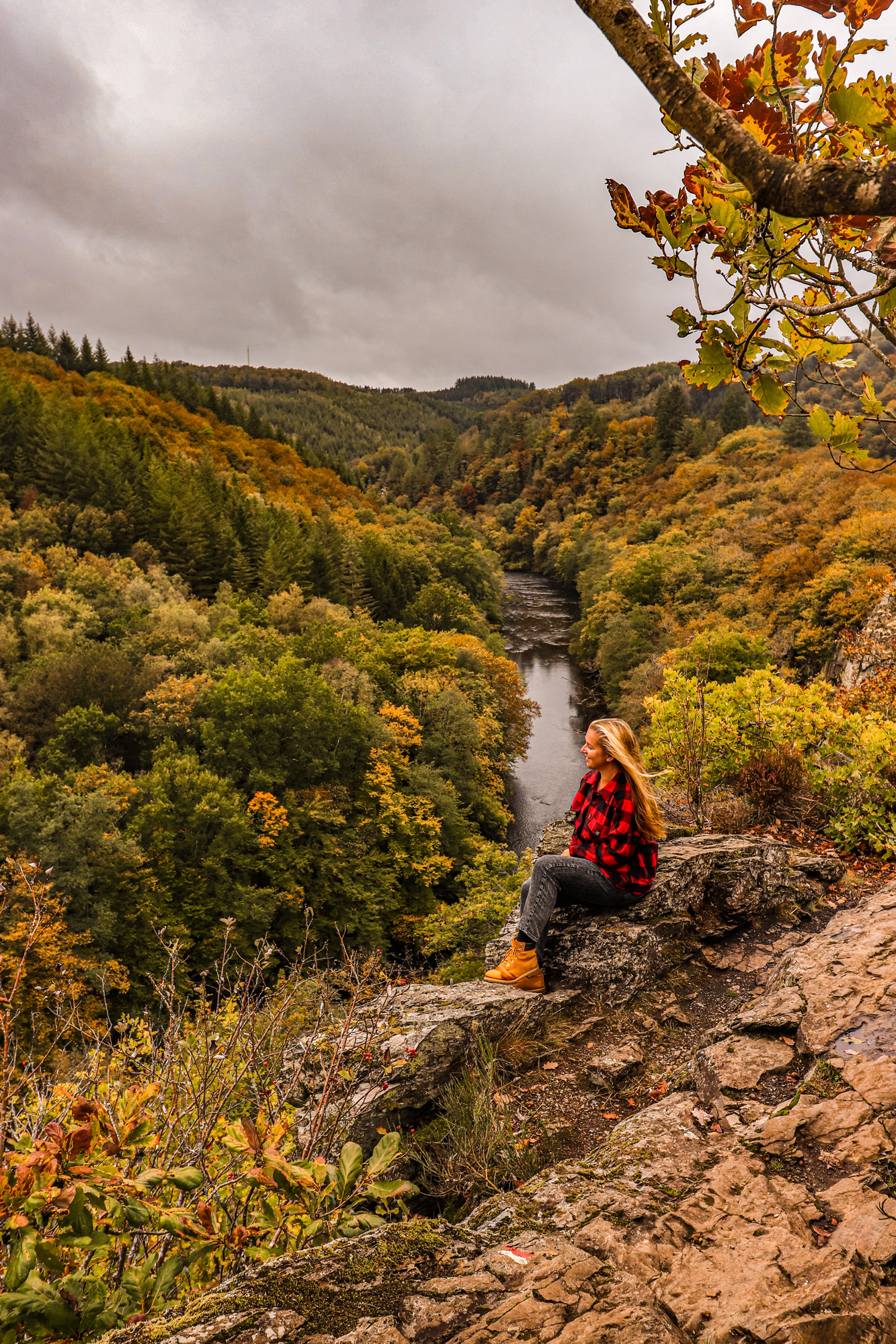 Autumn in Belgium; the most beautiful places to experience autumn foliage