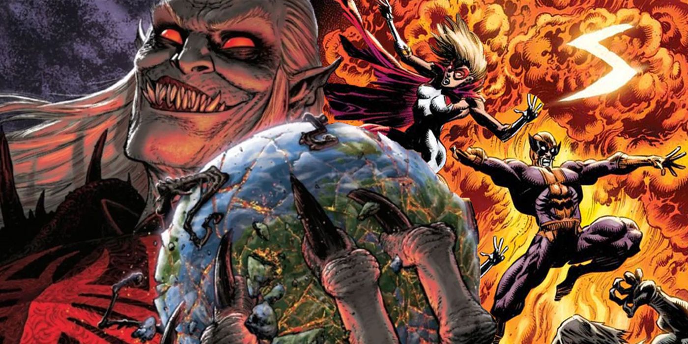 Even Marvel's Villains Are Teaming Up Against the King in Black