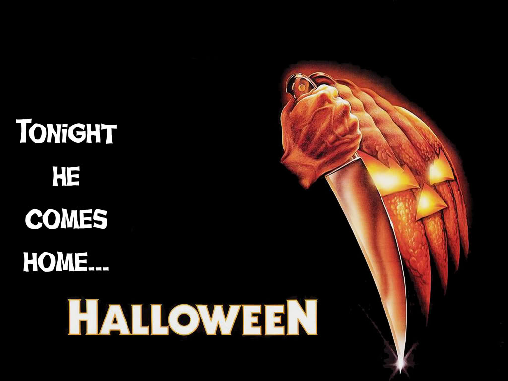 WallPaper Halloween Movie Logo 1 1