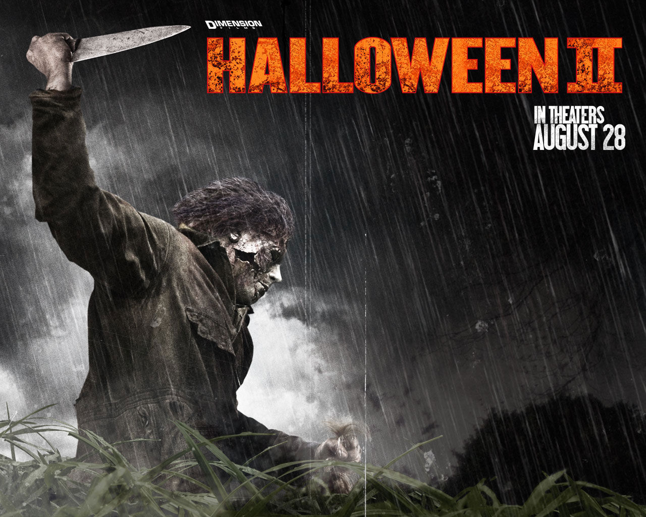 Halloween 2 wallpaper Movies Wallpaper