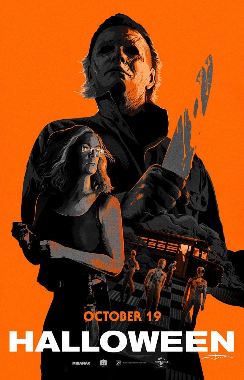 Halloween Movie Wallpaper