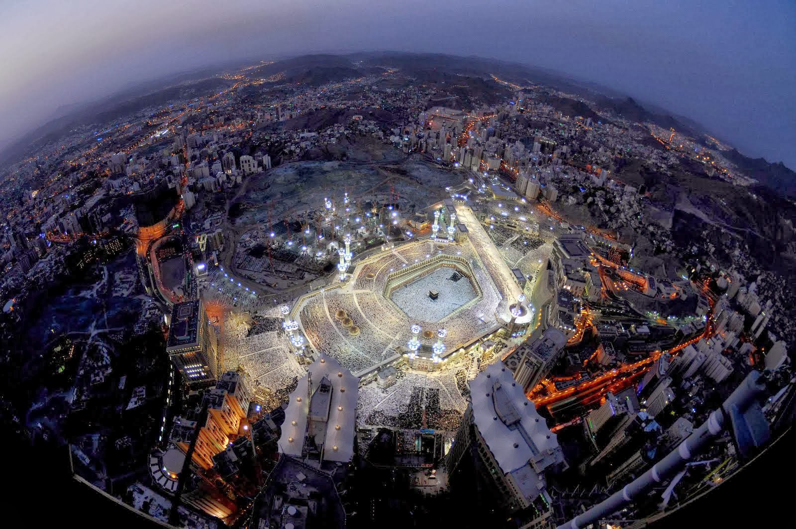 Which Direction Is Mecca