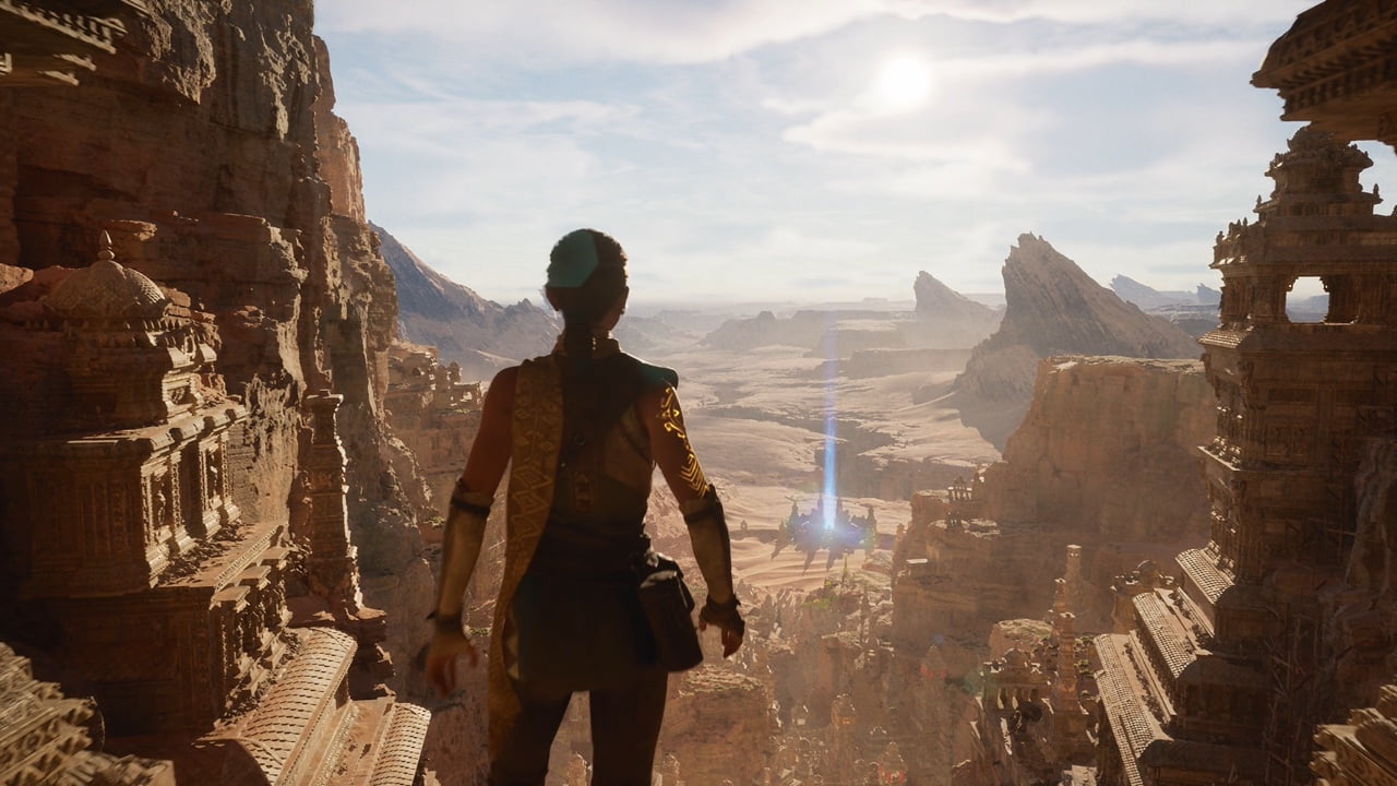 Unreal Engine 5 revealed with PS5 gameplay demo