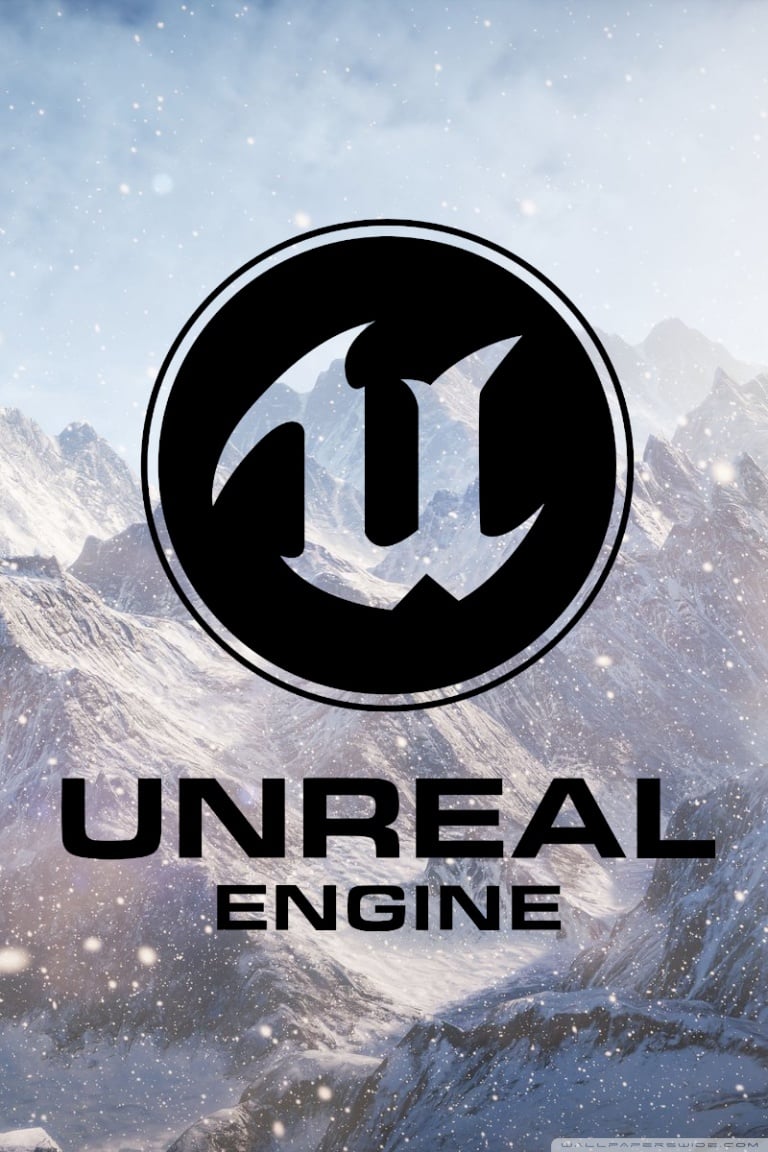 Unreal Engine Ultra HD Desktop Background Wallpaper for 4K UHD TV, Tablet