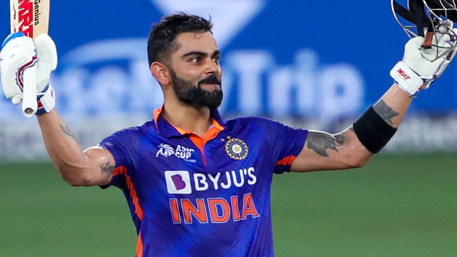 Virat Kohli now has 50 million Twitter