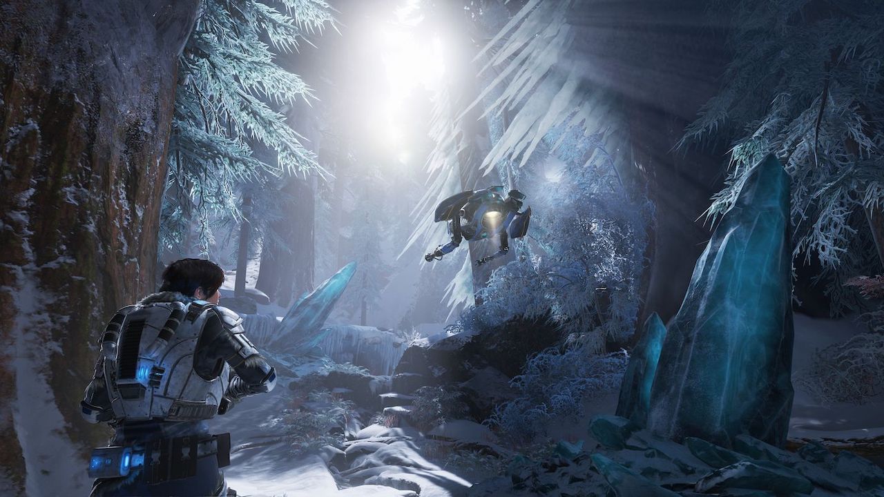 Gears of War Studio to Show Off Unreal Engine 5 Demo