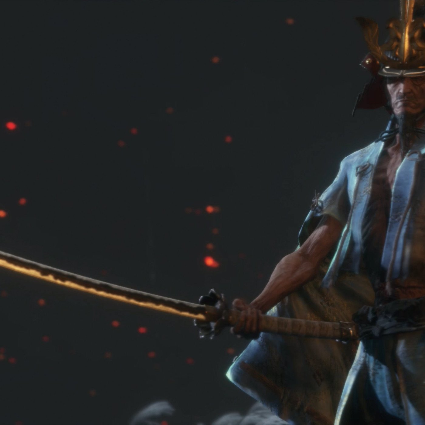 Sekiro Isshin, the Sword Saint (Phase 1) final boss guide