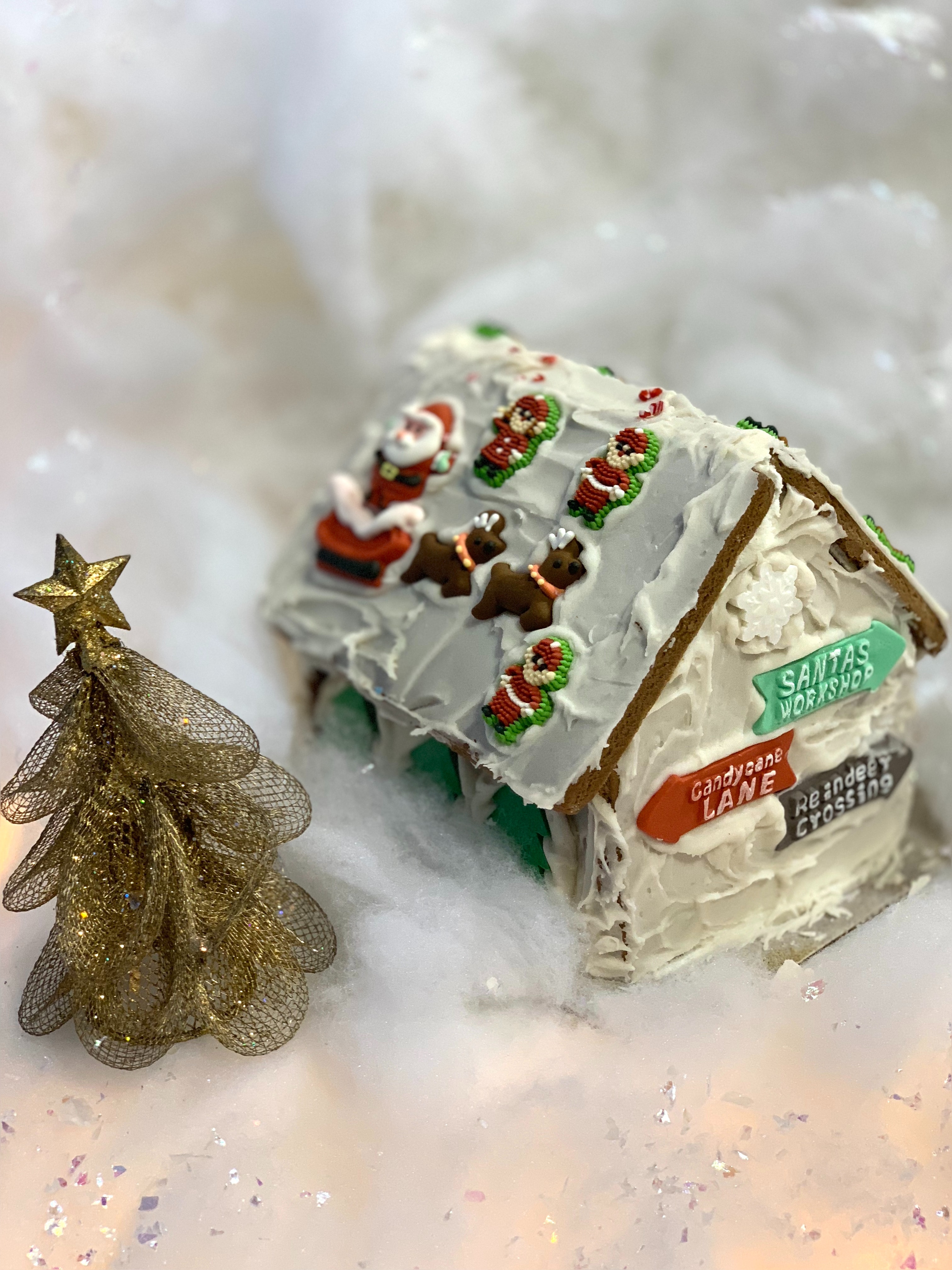Gingerbread House Photo, Download Free Gingerbread House & HD Image