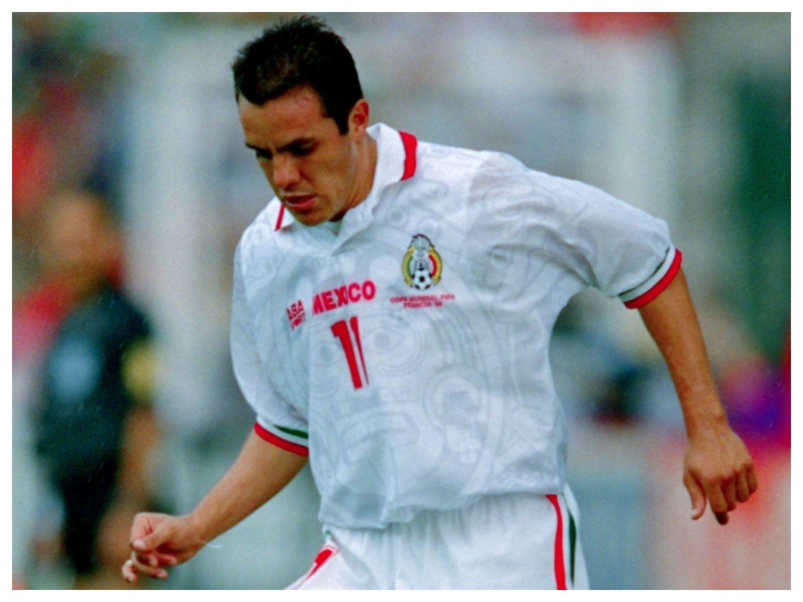 Cuauhtémoc Blanco confessed how tough was his life in his first years as player with Club America. El Futbolero US International Players