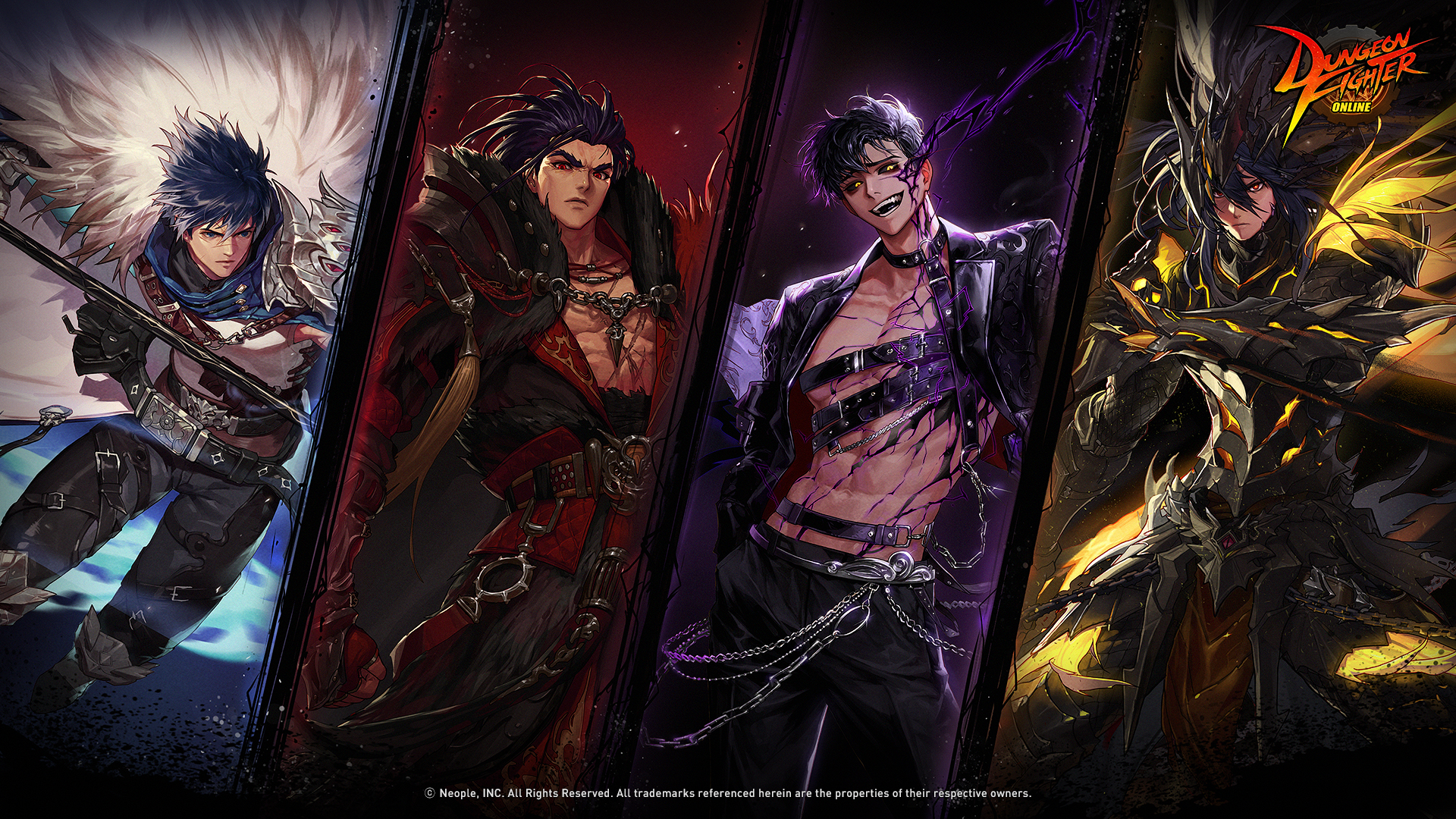 Media. Dungeon Fighter Online