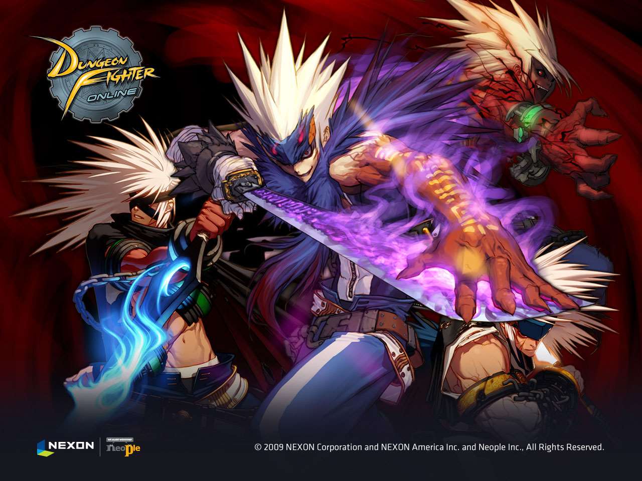 Dungeon Fighter Online Dungeon Fighter Online Wallpaper 5 Wallpaper Fighter Online Dungeon Fighter Online Wallpaper 5 Background