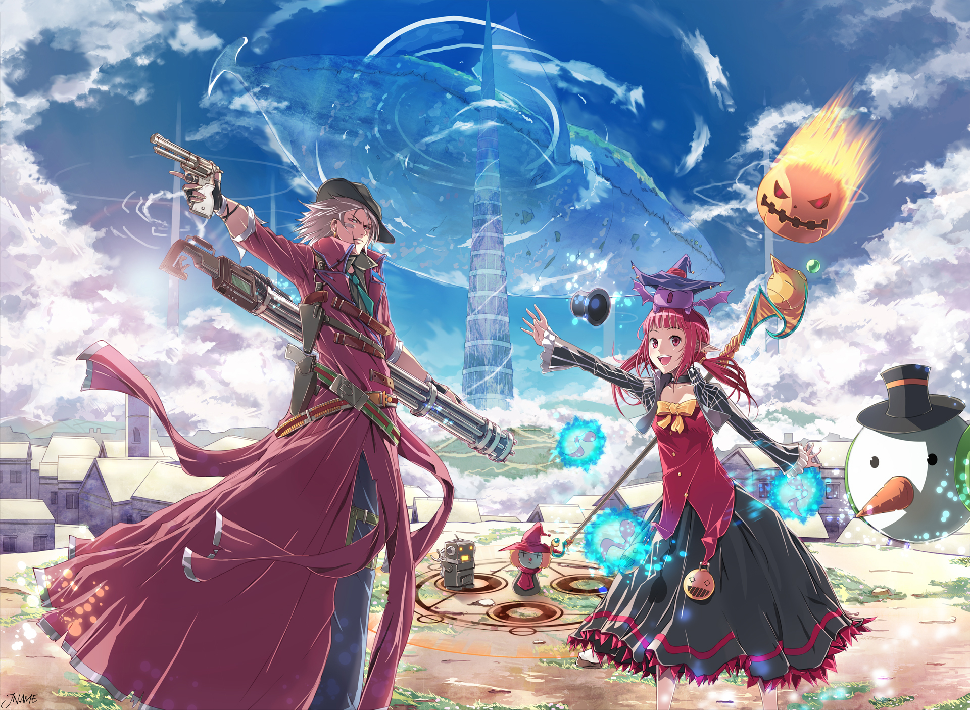Dungeon Fighter Online Anime Image Board