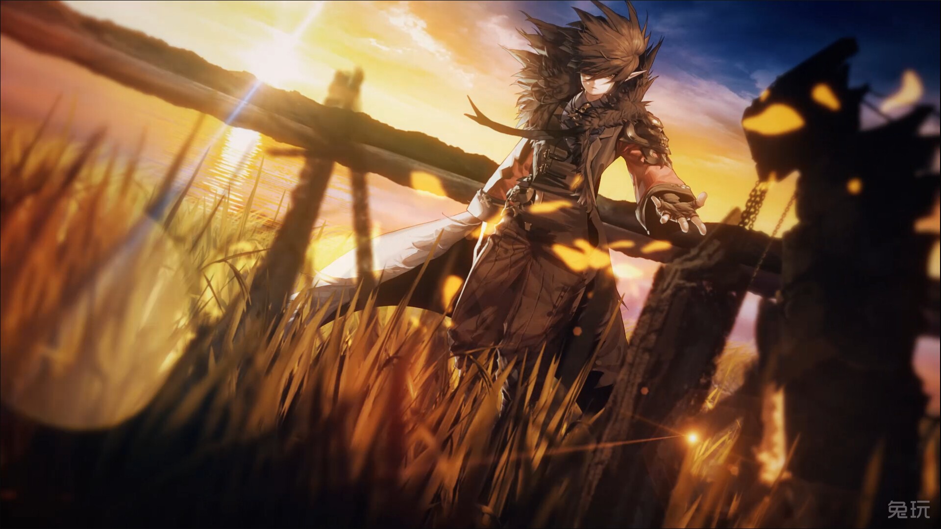 Dungeon Fighter Online HD Wallpaper and Background