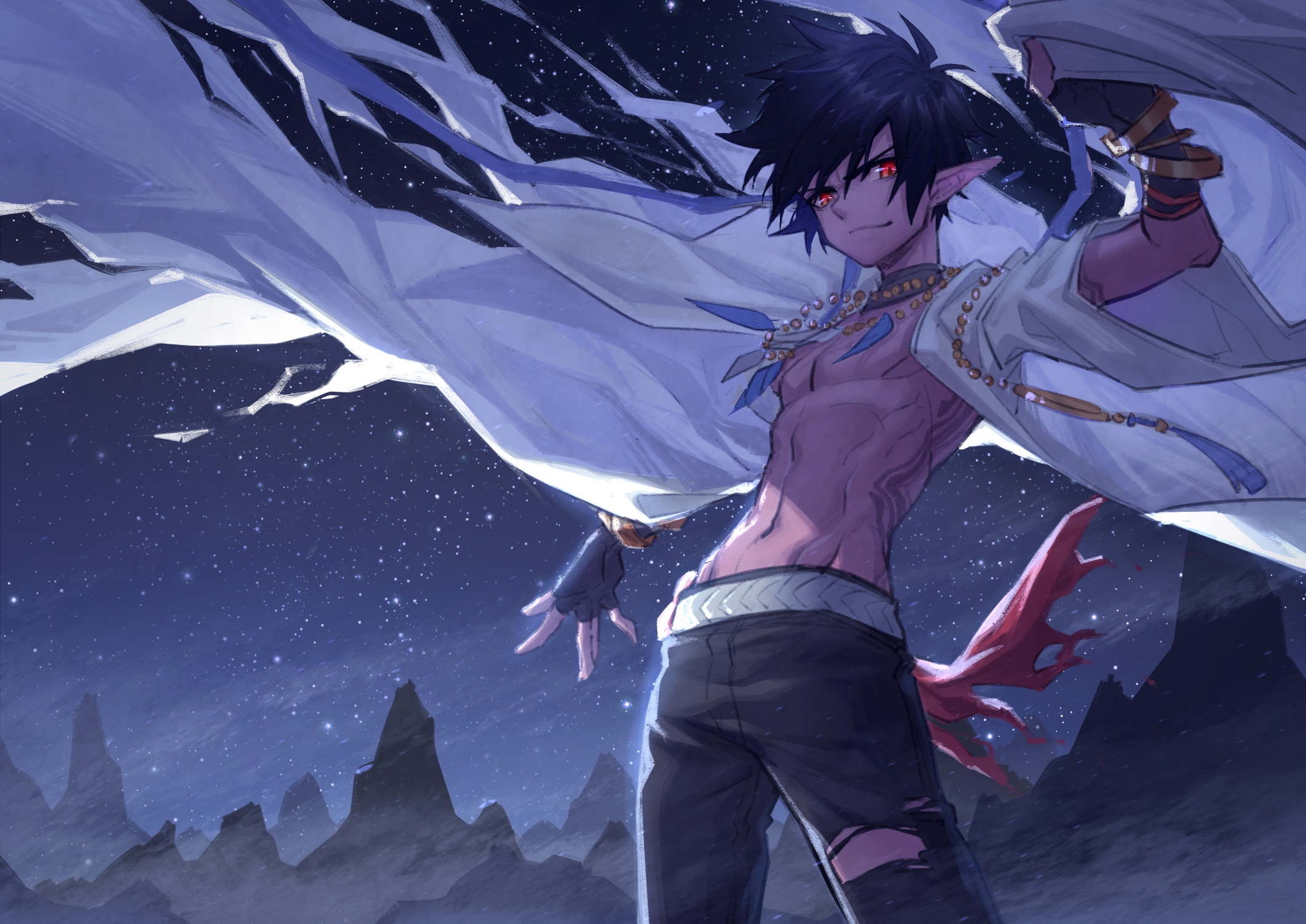 Dungeon Fighter Online HD Wallpaper