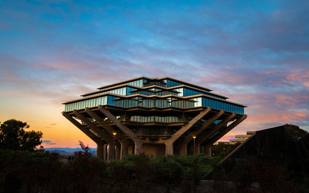 GPS UC San Diego're thrilled to be recognized with other top professional schools at as being among the best in the nation in the latest graduate school